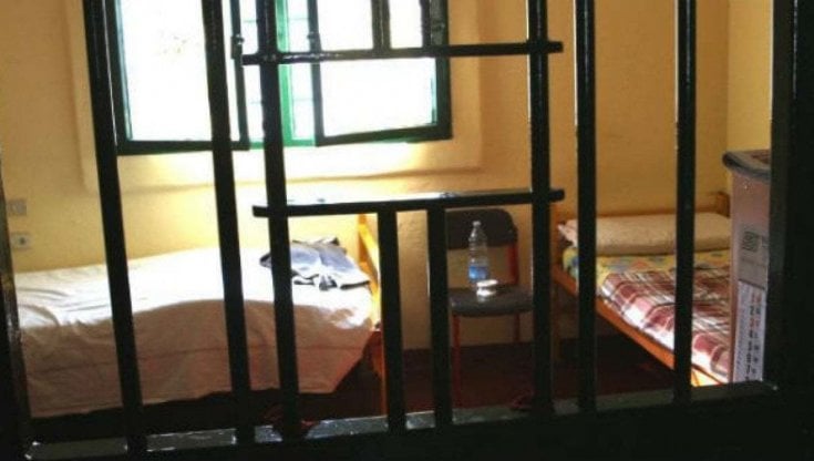Carcere minorile 