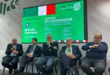Confagricoltura Salerno al Fruit logistica di Berlino