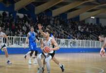 La Juvecaserta supera Roseto grazie a un grande secondo tempo