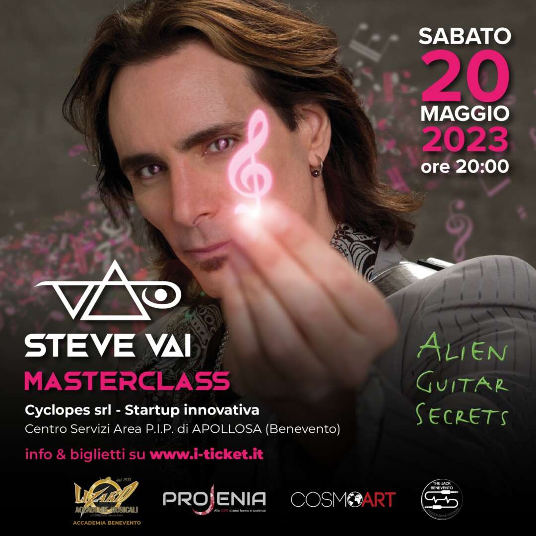 Steve Vai 