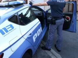 Operazione ad Alto Impatto della Polizia a Caivano