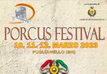 ‘Porcus Festival’, a Puglianello fervono i preparativi di un grande evento