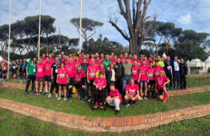 Gli arbitri italiani con Maresca e Carbone alla Napoli City Half Marathon