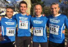 Gli arbitri italiani con Maresca e Carbone alla Napoli City Half Marathon