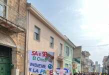 San Prisco per la Pace, in marcia contro la guerra: onora la provincia di Caserta
