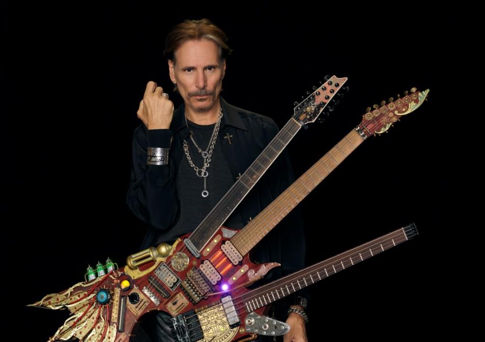 Steve Vai 