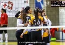 Prosegue il momento magico della Intec Service SG Volley