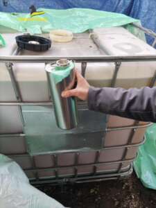 Sequestrati oltre 60mila litri di gasolio: due persone denunciate Sequestrati oltre 60mila litri di gasolio: due persone denunciate