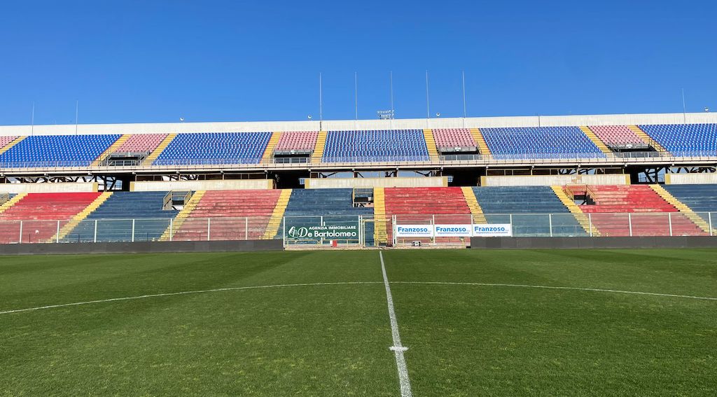 Taranto-Avellino, le formazioni ufficiali