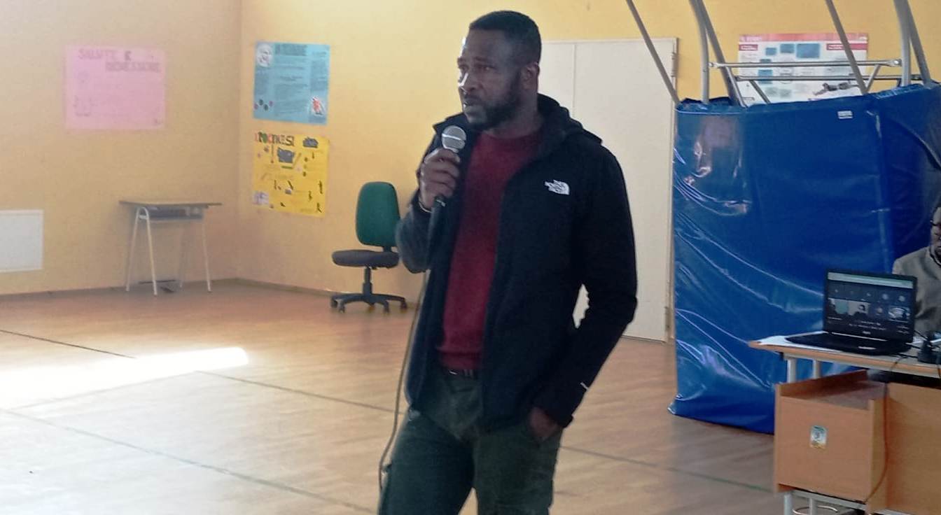 Immigrazione, coraggio e speranza. La storia di Soumalia Diawara raccontata al Publio Virgilio Marone Immigrazione, coraggio e speranza. La storia di Soumalia Diawara raccontata al Publio Virgilio Marone
