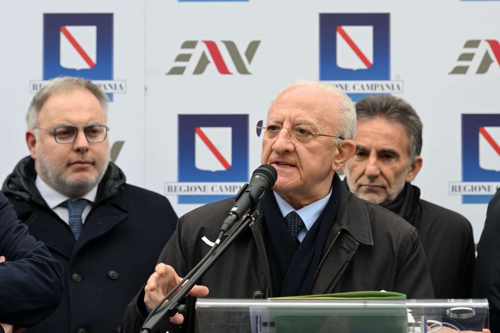 Masterplan della 