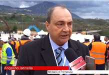 Ufficiale la nuova stazione “Torrecuso-Ponte”: la soddisfazione del sindaco Iannella