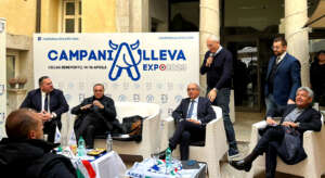 CampaniAlleva, presentata la grande esposizione zootecnica che si terrà a Benevento dal 14 al 16 aprile