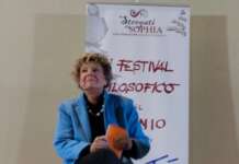 Festival Filosofico, il 10 marzo la lectio magistralis della scrittrice Dacia Maraini