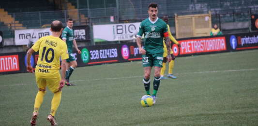 Federico Casarini (Avellino)