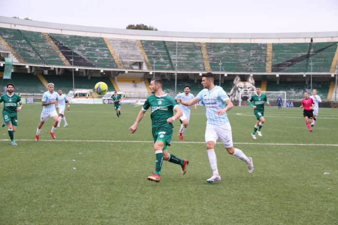 Avellino-Virtus Francavilla