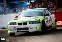 Esordio Tricolore per ACI Salerno in Drifting e Formula Challenge