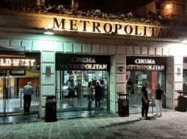 Cinema Metropolitan, Cub Sallca: “Bisogna evitare la chiusura”
