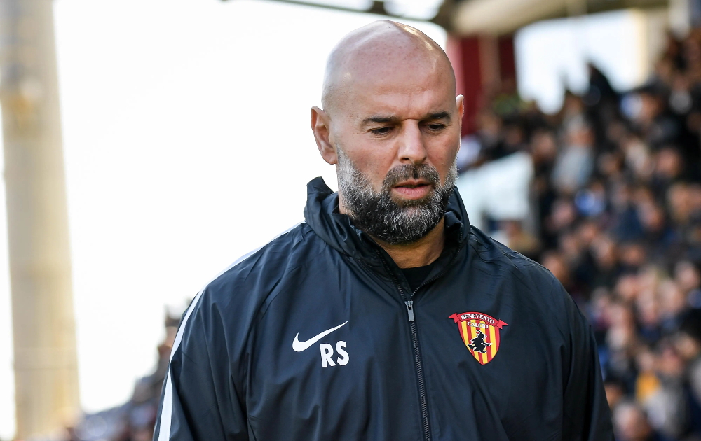 L’ex Stellone: “Affrontata l’avventura al Benevento col massimo impegno”