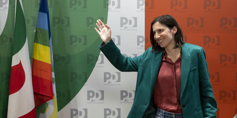 Schlein: “Manfredi candidato credibile, Governo contro il Sud” Schlein: “Manfredi candidato credibile, Governo contro il Sud”