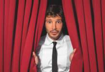 Video De Martino: lo showman fu allertato da un follower