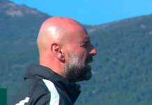 Casertana, ufficiale l’arrivo in panchina di Stellone Roberto Stellone