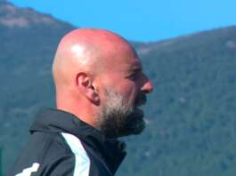 Casertana, ufficiale l’arrivo in panchina di Stellone Roberto Stellone