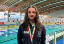 Viola Scotto di Carlo trionfa al meeting internazionale di Firenze nei 50 farfalla
