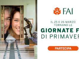 Tornano le Giornate Fai di Primavera e un nuovo punto ambiente in città