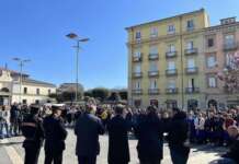 Giornata nazionale in memoria delle vittime del covid: il ricordo dei sindaci irpini