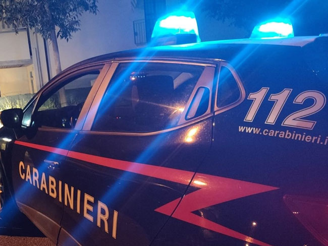 Usura, Carabinieri arrestano 78enne dopo denuncia della vittima