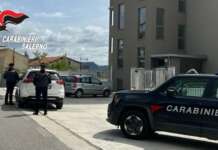 Droga in casa: arrestate due persone