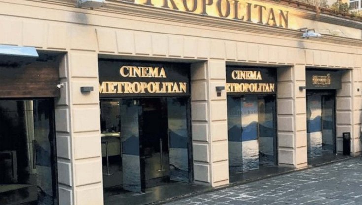Chiusura cinema Metropolitan, Sangiuliano convoca tavolo confronto
