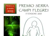 Premio Nazionale “Serra – Campi Flegrei” 2023, prolungato il termine delle iscrizioni