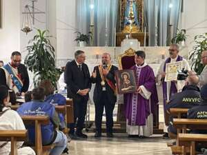 Il Cuore D’Oro 2023 al Vescovo di Cerreto Sannita Mazzafaro e al professor Tarro