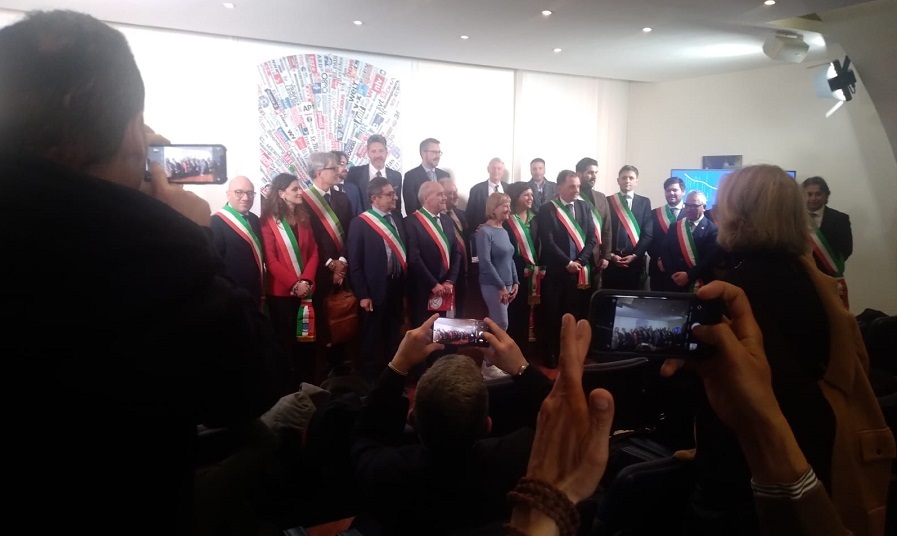 Roma Presentato 