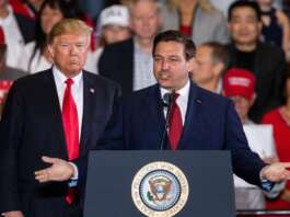 Ron DeSantis in corsa per la Casa Bianca: il derby Irpinia-Abruzzo per le sue origini