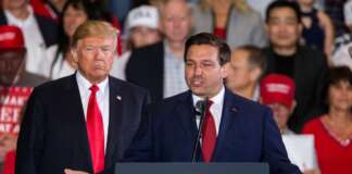 Ron DeSantis in corsa per la Casa Bianca: il derby Irpinia-Abruzzo per le sue origini