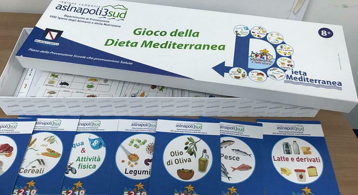 dieta del 