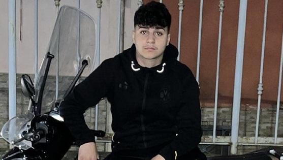 Giovane ucciso 