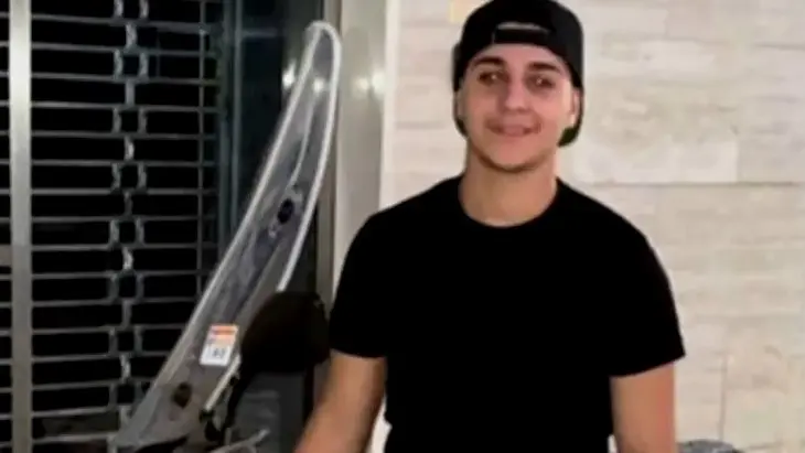 Giovane ucciso 
