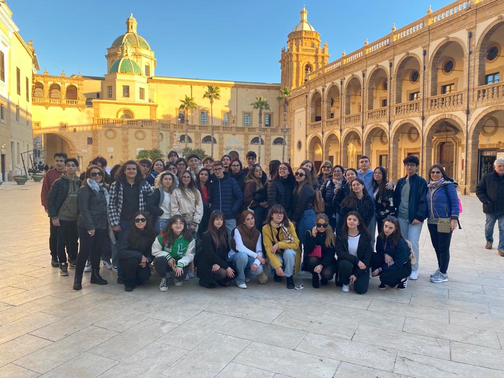Un gemellaggio unisce il Sannio e la Sicilia: protagonisti gli studenti di San Marco dei Cavoti