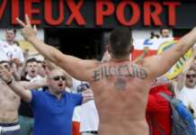 Dopo i tifosi dell’Eintracht, Napoli teme gli hooligans: in arrivo 2.500 inglesi