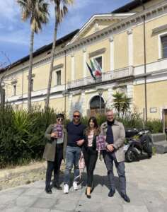 Giro del Mediterraneo in Rosa: tappa anche a Montefalcione