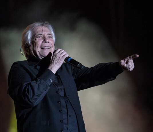 Nino D’Angelo, nel 2027 concerto evento per i 70 anni