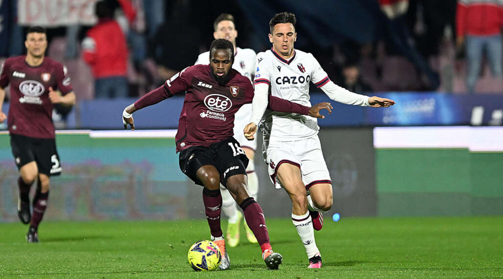 Salernitana Bologna 