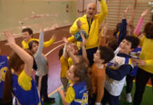 Trofeo Minibasket a Lucera per gli aquilotti della Smile Basket School