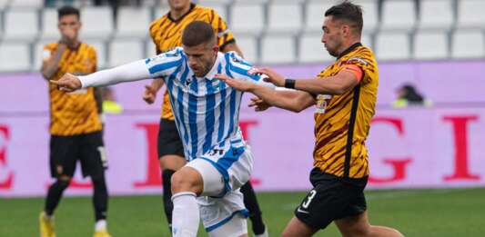 Salvezza Spal Benevento