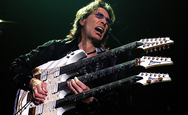 Steve vai on sale masterclass