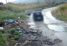Sversamento illecito di rifiuti nel Sannio: diverse persone incastrate dalle telecamere (VIDEO)